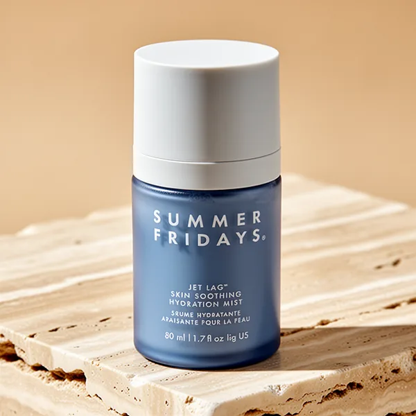 Summer Fridays Jet Lag Skin Soothing Hydration Face Mist, 1.7 fl oz