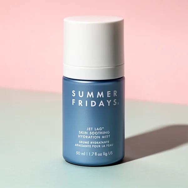Summer Fridays Jet Lag Skin Soothing Hydration Face Mist, 1.7 fl oz
