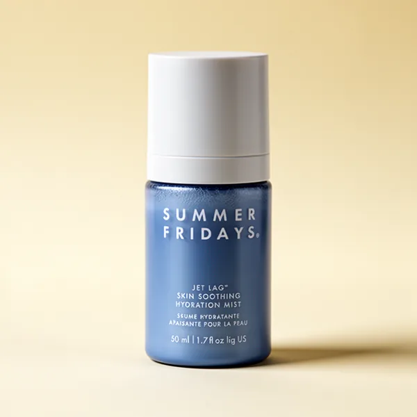 Summer Fridays Jet Lag Skin Soothing Hydration Face Mist, 1.7 fl oz