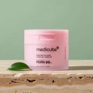 medicube Toner Pads Salmon Dna PDRN
