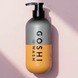 GOSHI Super Vitamin Body Wash, 20 oz