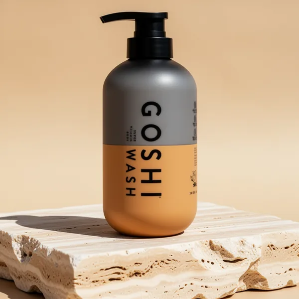 GOSHI Super Vitamin Body Wash, 20 oz