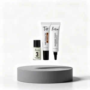 Lash Lift and Brown Color Kit