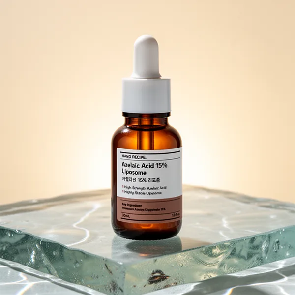 NANO RECIPE Acid 15% Concentrate Clarifying & Balancing Facial Serum, 30 ml