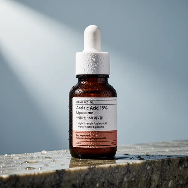 NANO RECIPE Acid 15% Concentrate Clarifying & Balancing Facial Serum, 30 ml