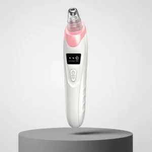 Blackhead Remover Pore Vacuum Facial Pore Cleaner Blackhead Vacuum, Pink