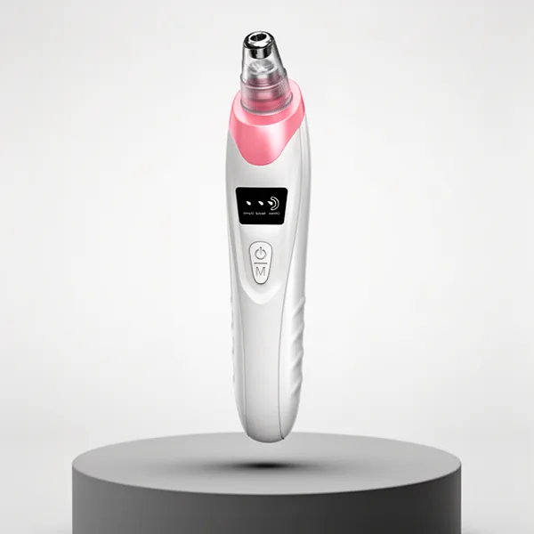 Blackhead Remover Pore Vacuum Facial Pore Cleaner Blackhead Vacuum, Pink