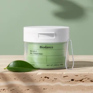 Biodance Sea Kelp Gel Toner Pads