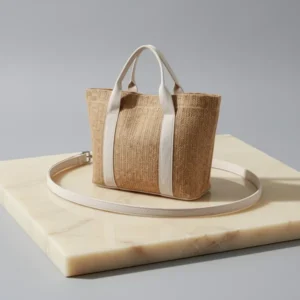 Paterr Mini Beach Straw Bag