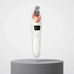 Blackhead Remover Pore Vacuum Facial Pore Cleaner Blackhead Vacuum, Gold