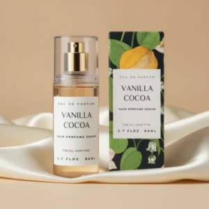 benatu Hair Perfume Mist for Women Alcohol-Free Long-Lasting Fragrance