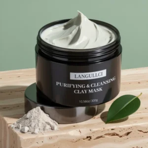 Kaolin Clay Mask for Face, 10.5 oz