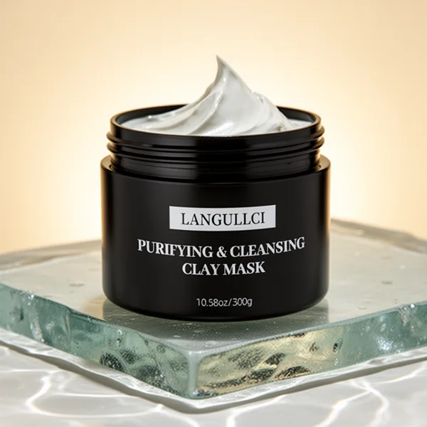 Kaolin Clay Mask for Face, 10.5 oz