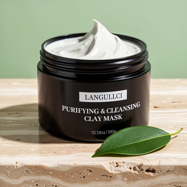 Kaolin Clay Mask for Face, 10.5 oz