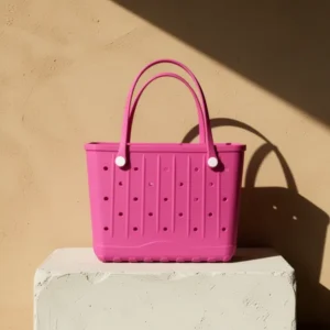 Rubber Beach Bag