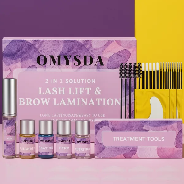 Lash Lift Kit Brow Lamination