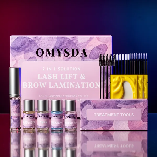 Lash Lift Kit Brow Lamination