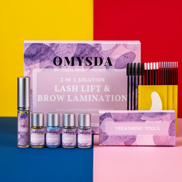Lash Lift Kit Brow Lamination