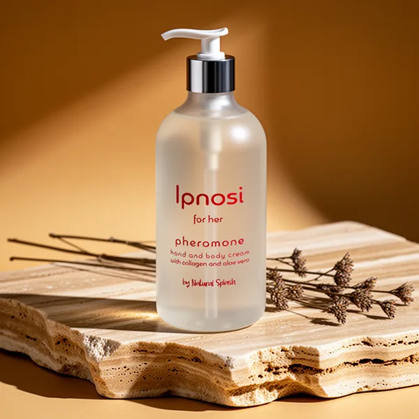 Ipnosi Pheromone Body Cream for Women, 8.45 fl oz