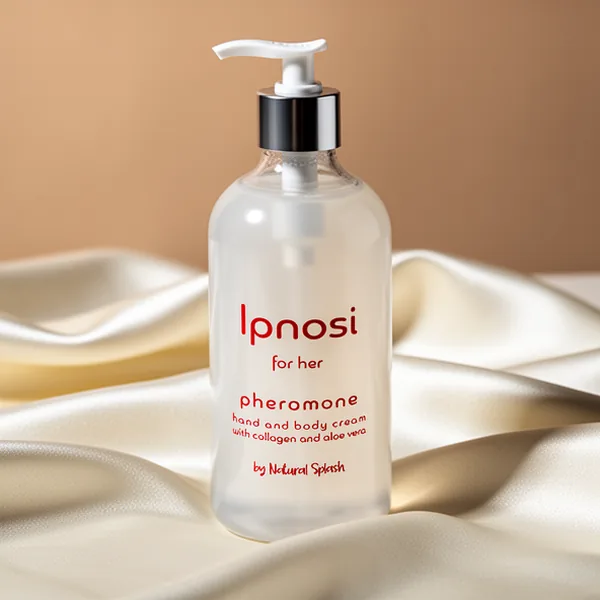 Ipnosi Pheromone Body Cream for Women, 8.45 fl oz
