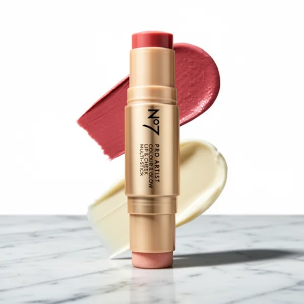 No7 Pro Artist Color & Glow Cream, 10 g