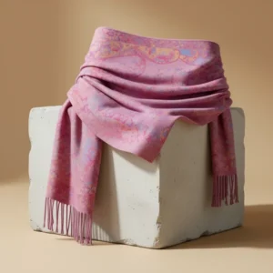 Paisley Pashmina
