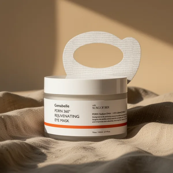 Genabelle PDRN 360 Rejuvenating Eye Mask, 3.38 fl oz