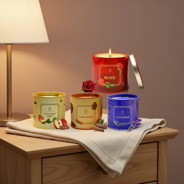 Soy Scented Candle