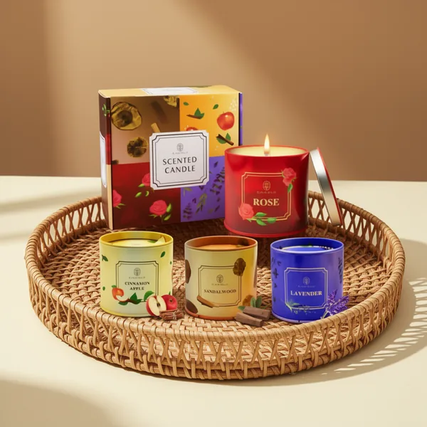 Soy Scented Candle