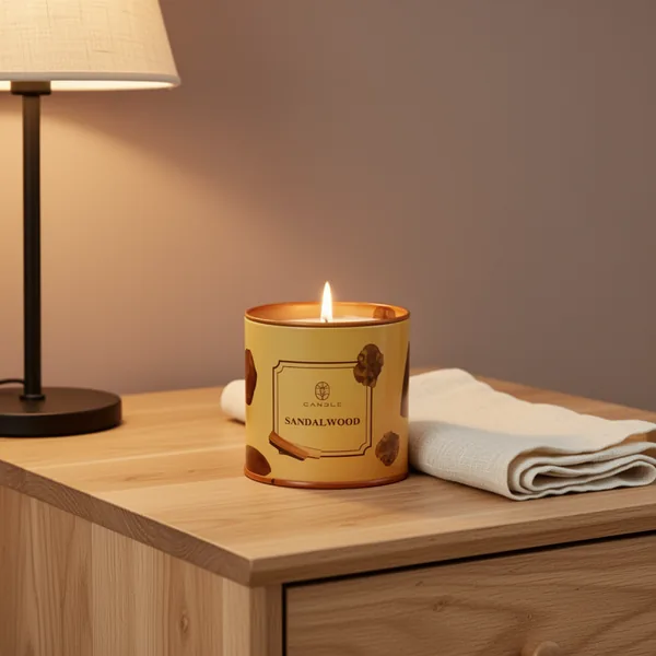 Soy Scented Candle