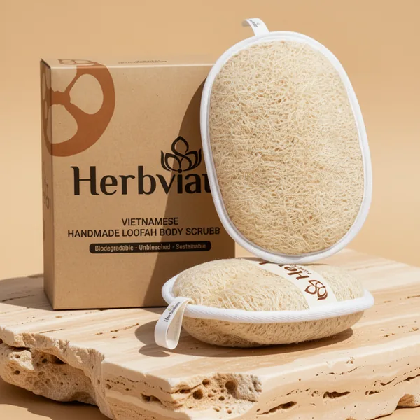 Natural Loofah
