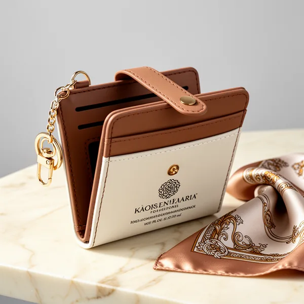 Jogjam Small Ladies Wallet