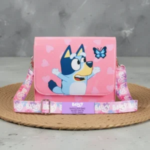 Bluey Girls Purse