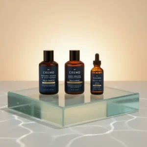 Cremo Beard Care Kit for Men