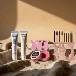 PERMANIA Korean Lash Lift Kit