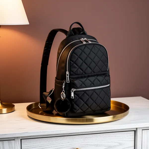 TANTOMI Mini Backpack Purse
