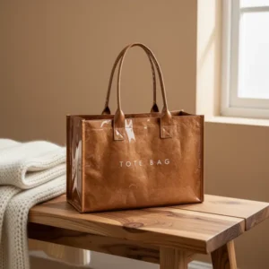 KALIDI PVC Tote Bag