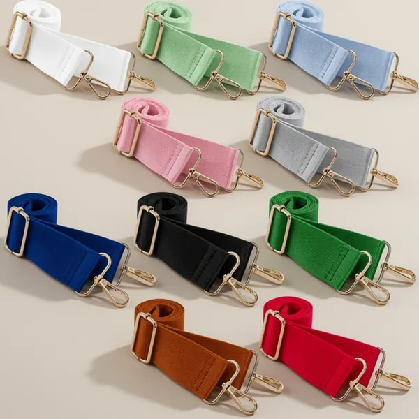 Pumtus 10 Packs Wide Purse Strap