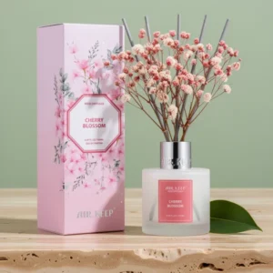 Airkeep Reed Diffuser, 3.38 fl oz