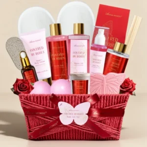 Bath and Body, 17 Pieces