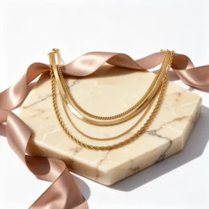Tewiky Layered Necklaces for Women