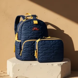 Chase Chic Toddler Backpack for Boys