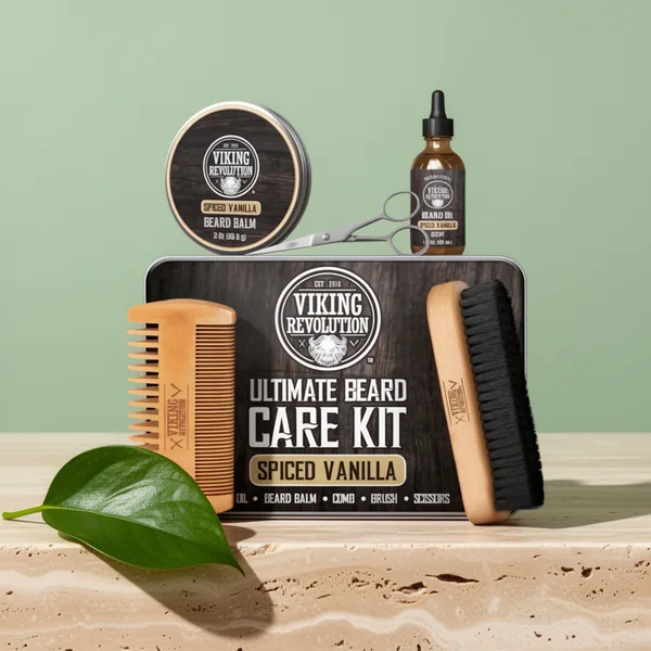 Viking Revolution Ultimate Beard Kit