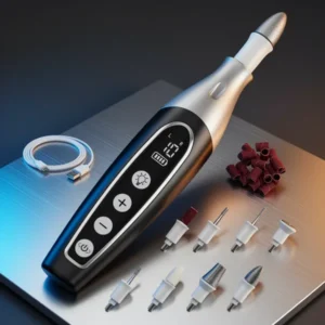 UTILYZE PediLux Pro Professional Manicure Pedicure Kit
