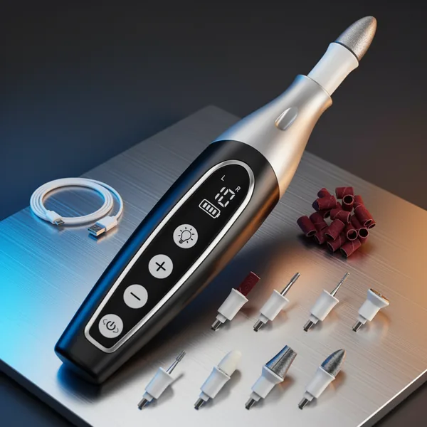 UTILYZE PediLux Pro Professional Manicure Pedicure Kit