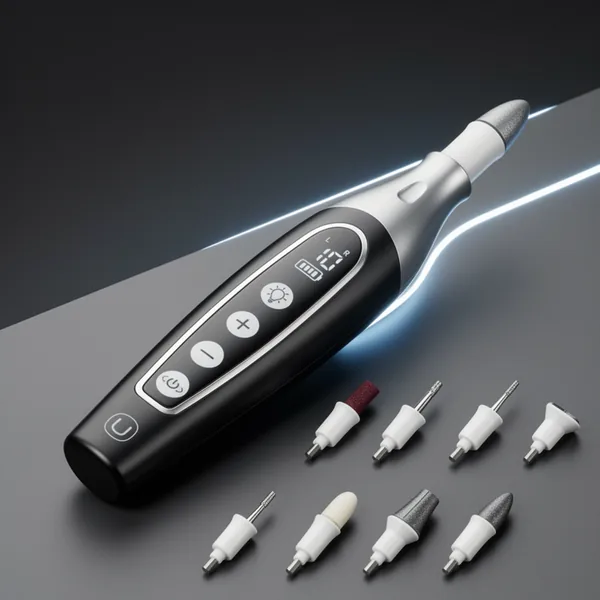 UTILYZE PediLux Pro Professional Manicure Pedicure Kit