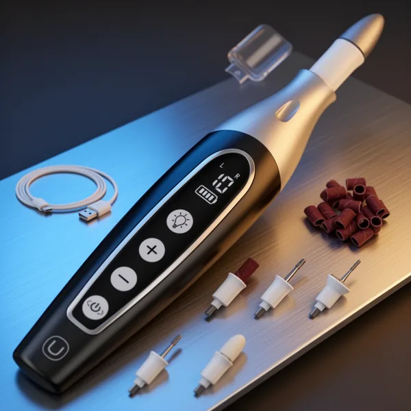 UTILYZE PediLux Pro Professional Manicure Pedicure Kit