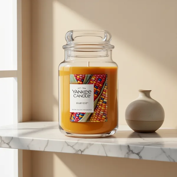 Yankee Candle Harvest, 22 oz