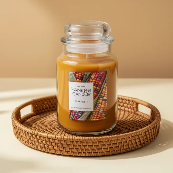 Yankee Candle Harvest, 22 oz