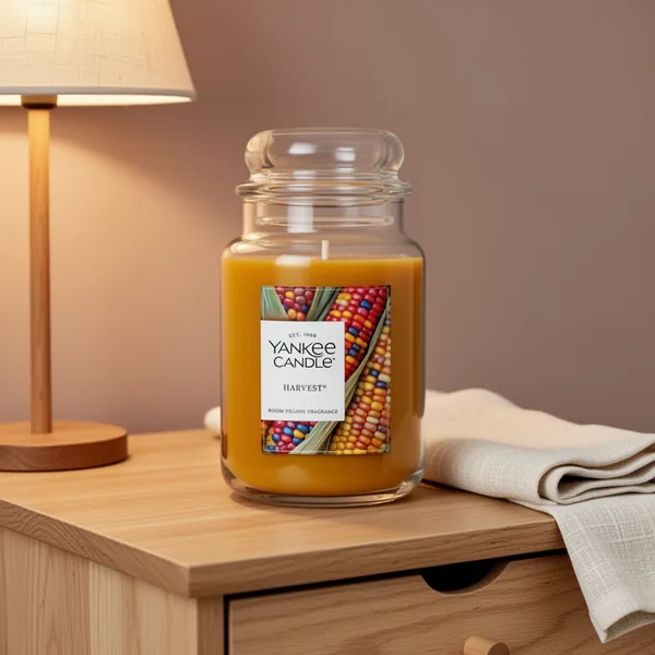 Yankee Candle Harvest, 22 oz